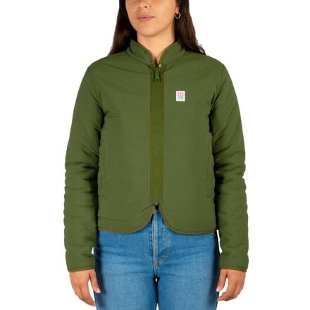 Topo Designs Reversible Sherpa Bomber